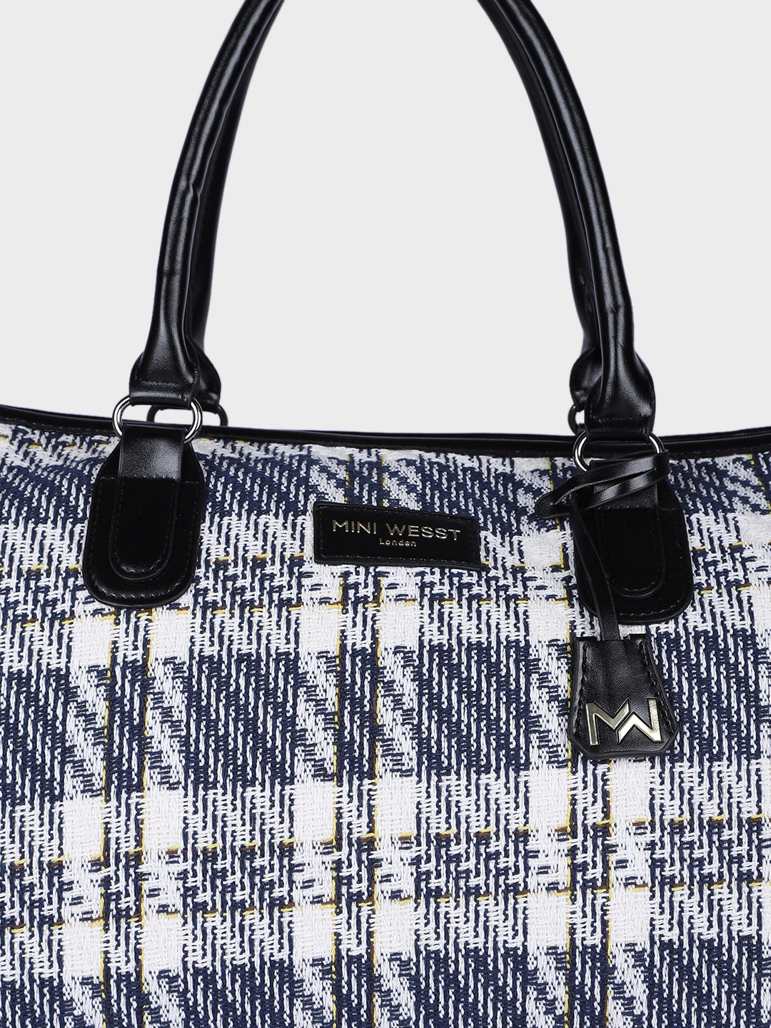 WALL STREET DUFFLE BAG