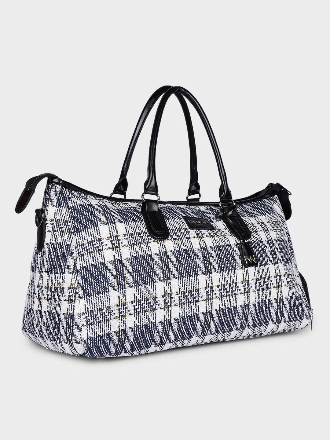 WALL STREET DUFFLE BAG