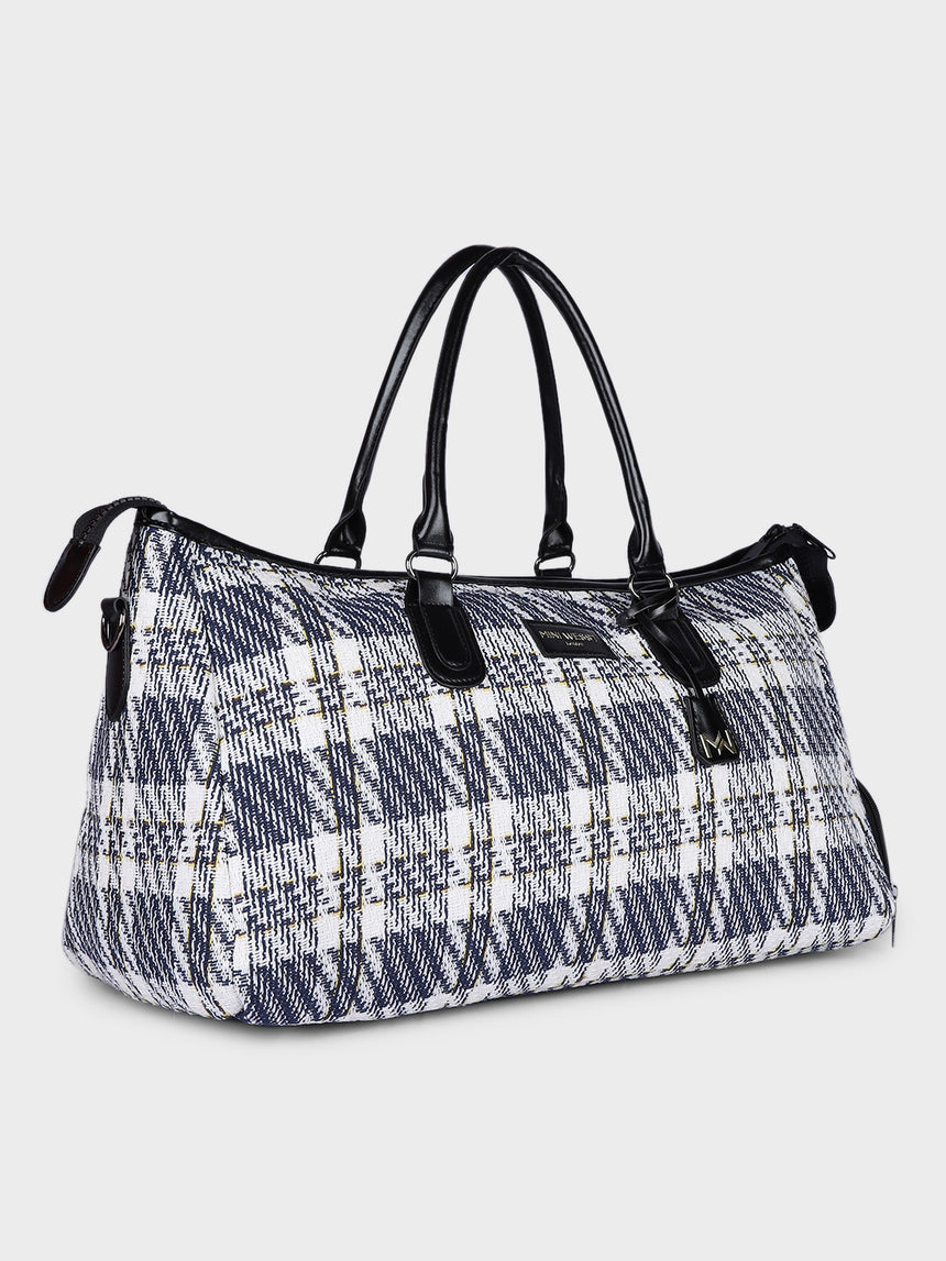WALL STREET DUFFLE BAG
