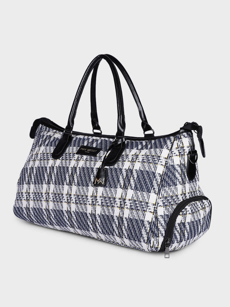 WALL STREET DUFFLE BAG