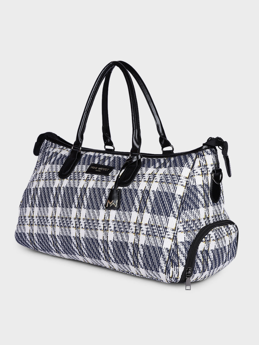 WALL STREET DUFFLE BAG