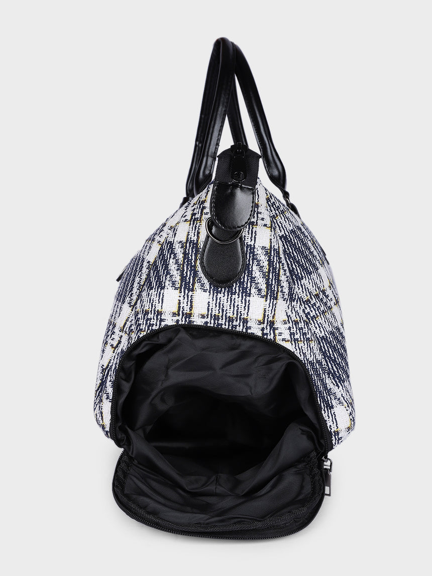WALL STREET DUFFLE BAG