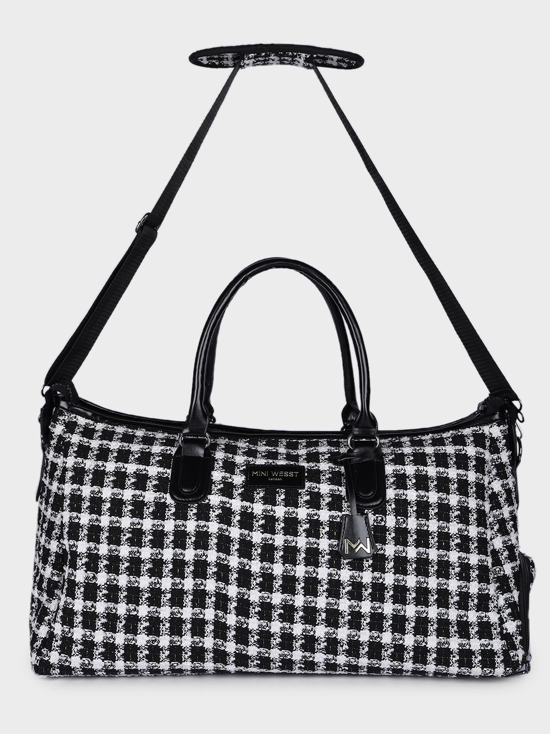 WALL STREET DUFFLE BAG
