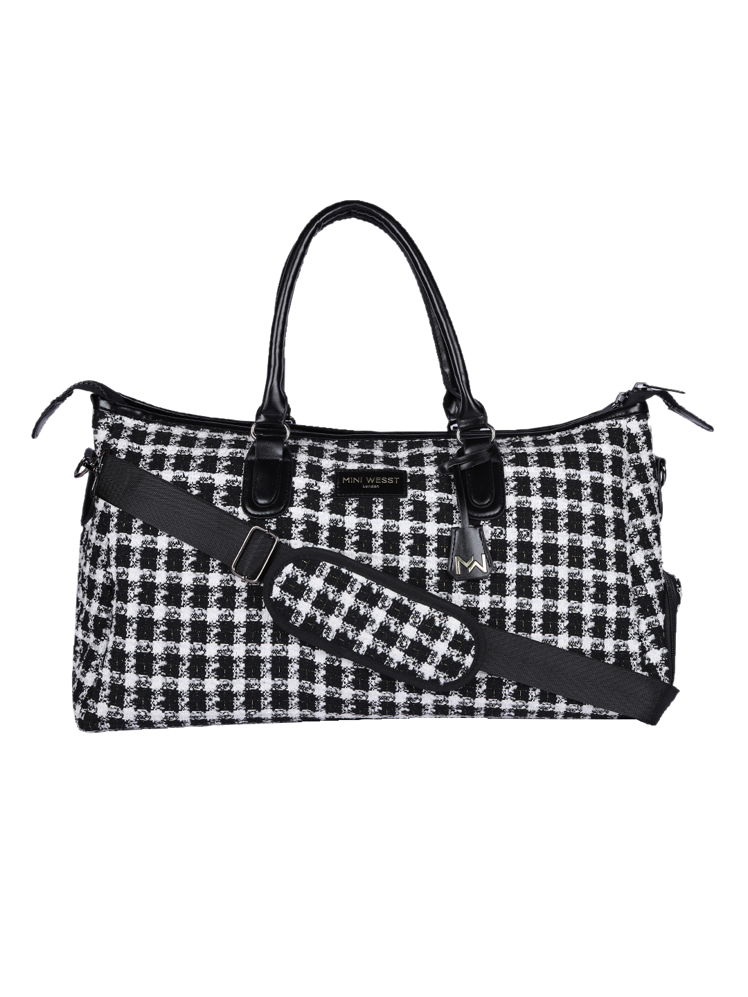 WALL STREET DUFFLE BAG