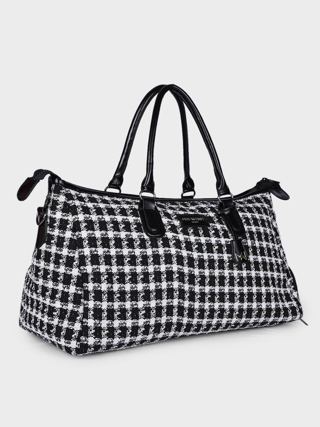 WALL STREET DUFFLE BAG