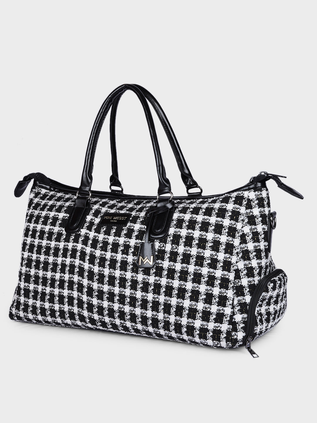 WALL STREET DUFFLE BAG