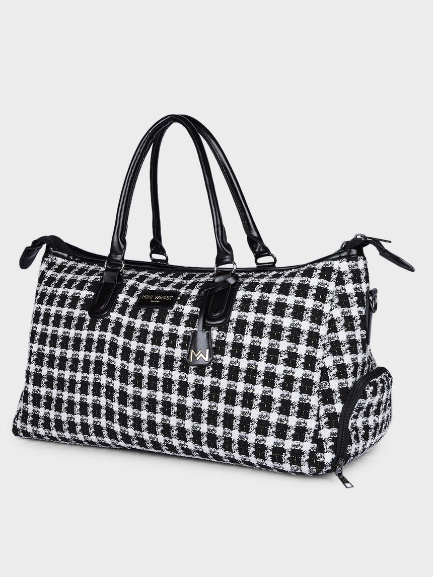 WALL STREET DUFFLE BAG