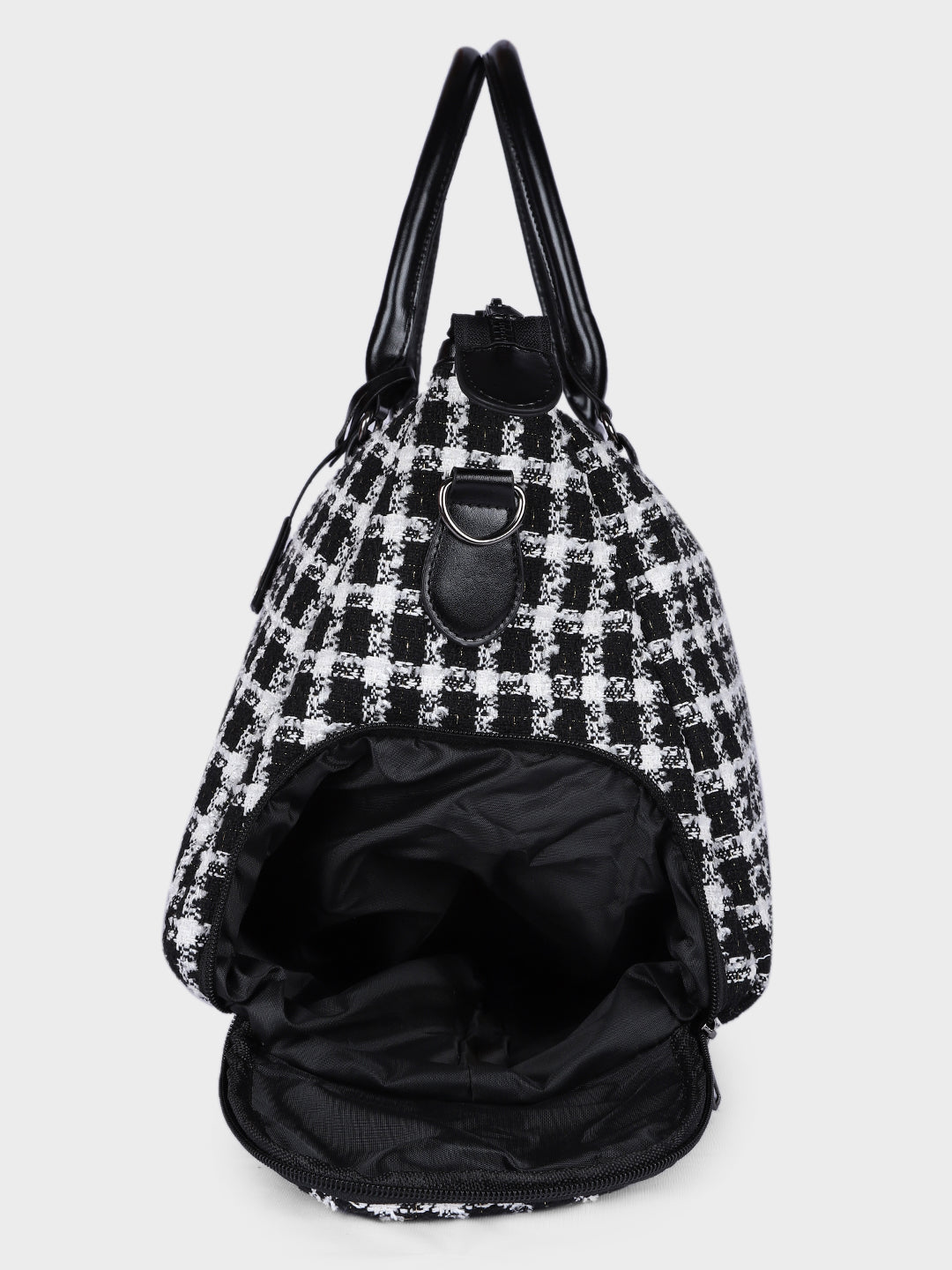 WALL STREET DUFFLE BAG