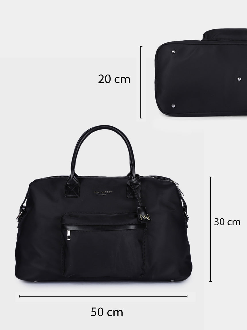 HARLEY GYM DUFFLE BAG