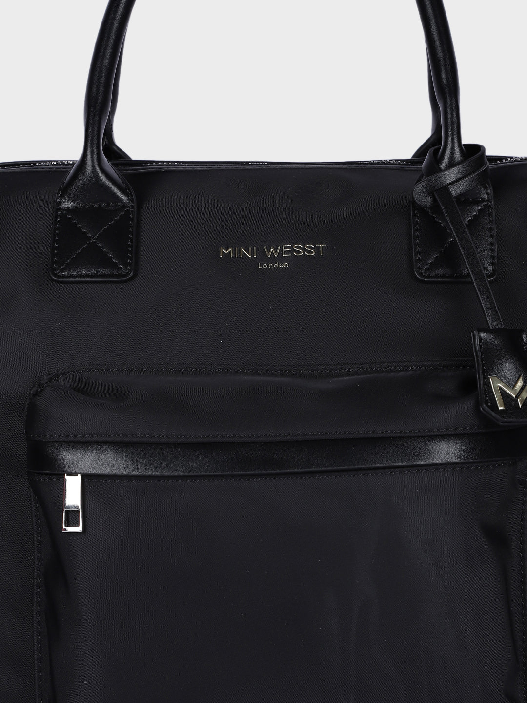 HARLEY GYM DUFFLE BAG