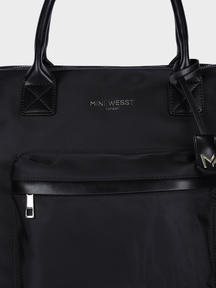 HARLEY GYM DUFFLE BAG