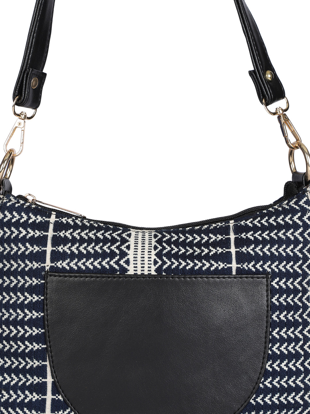Women's Printed Handheld Bag