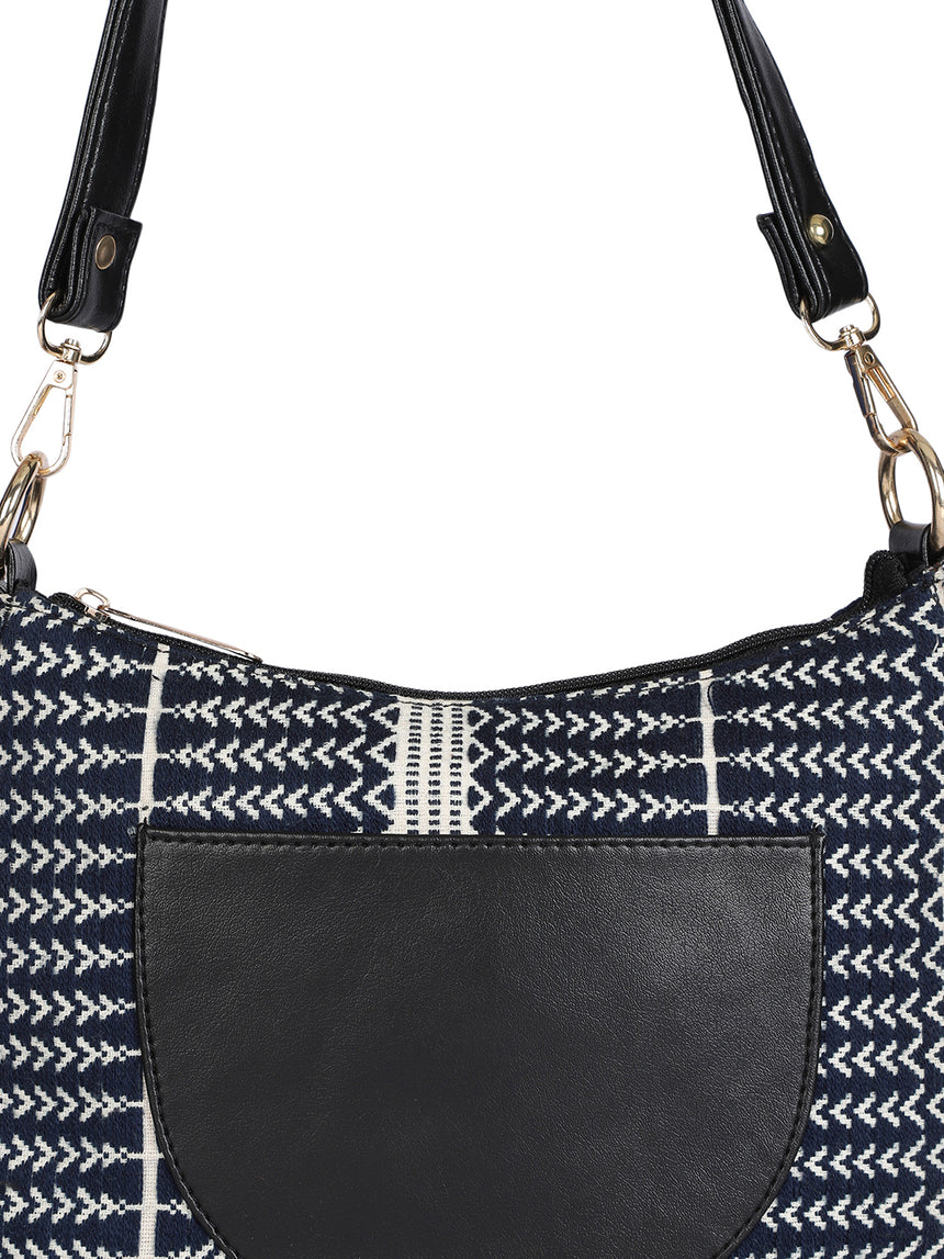 Women's Printed Handheld Bag
