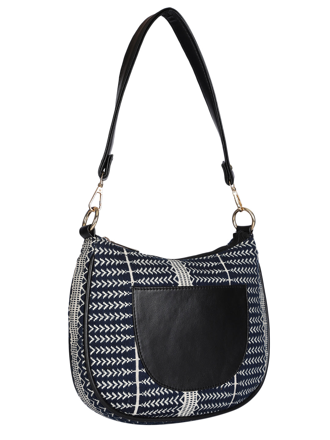Women's Printed Handheld Bag
