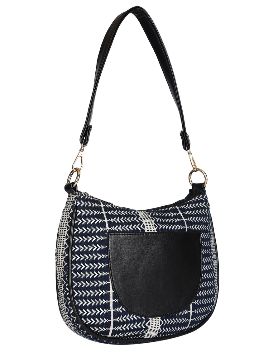 Women's Printed Handheld Bag
