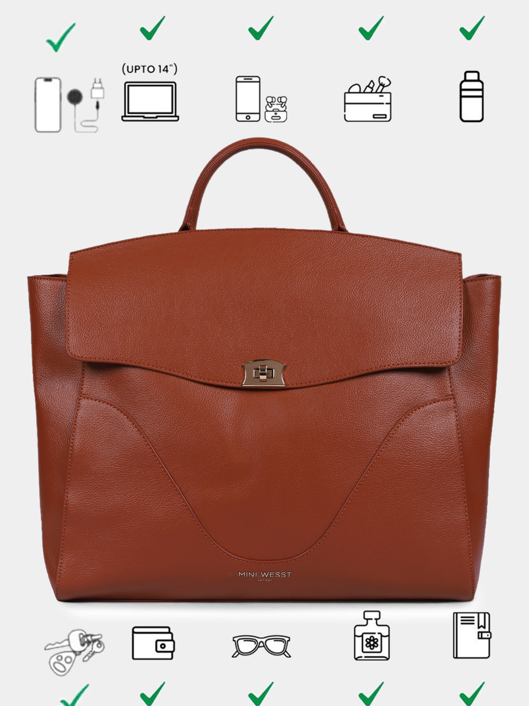 ALISON TOTE