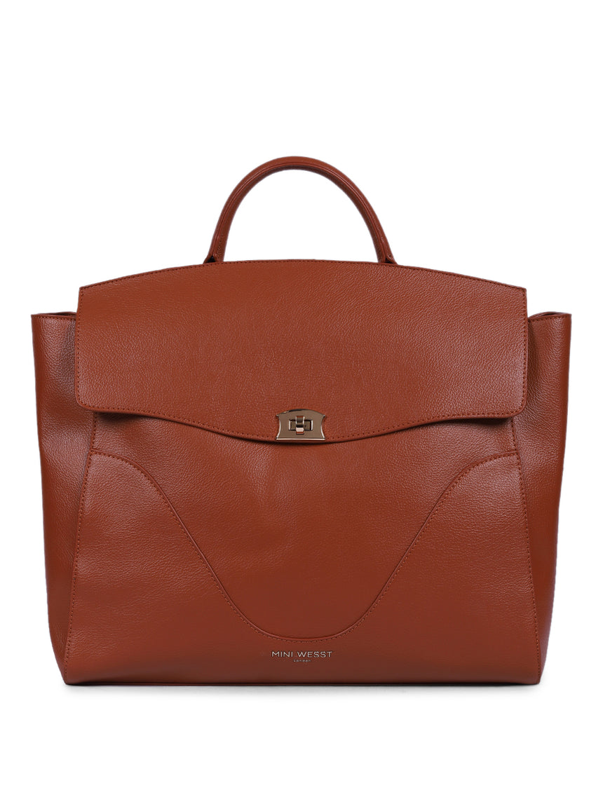 Alison Brown London Tote