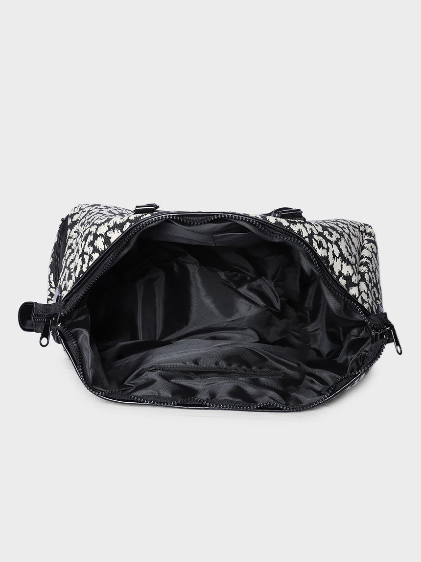 WALL STREET DUFFLE BAG
