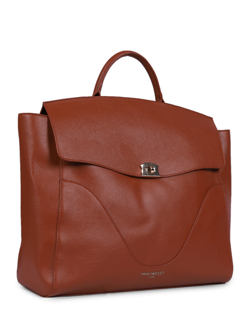 Alison Brown London Tote