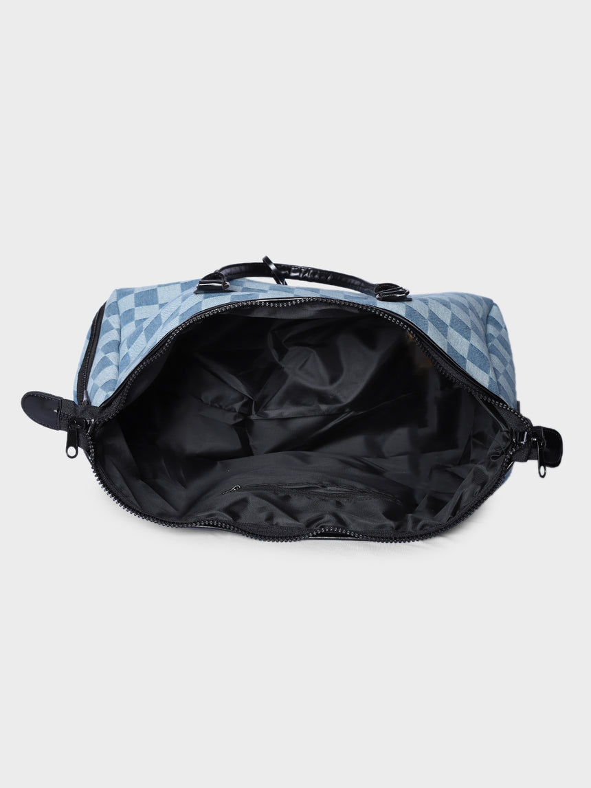 WALL STREET DUFFLE BAG