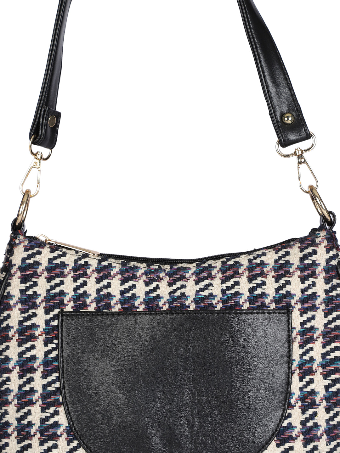 Women's Printed Handheld Bag