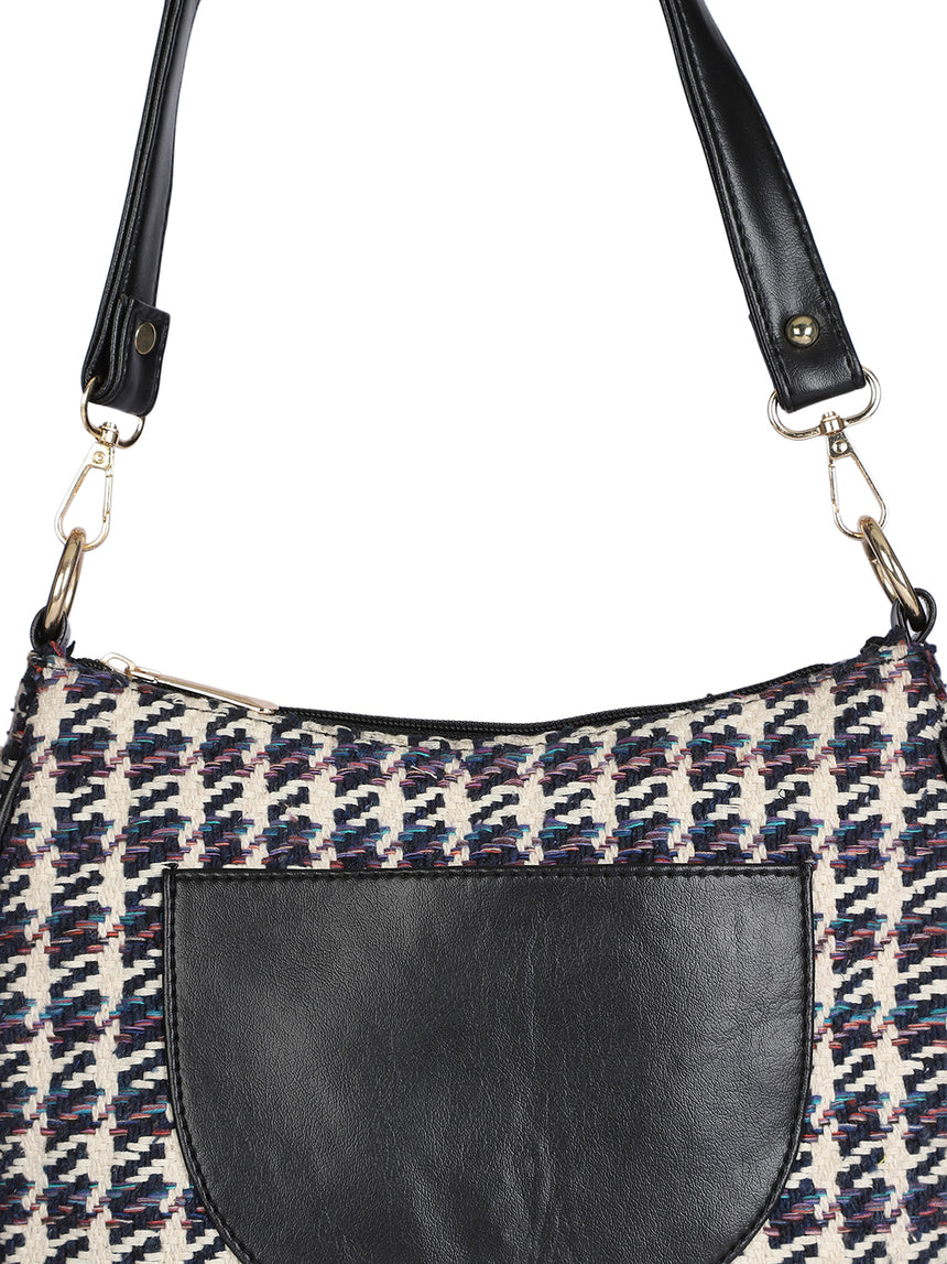 Women's Printed Handheld Bag
