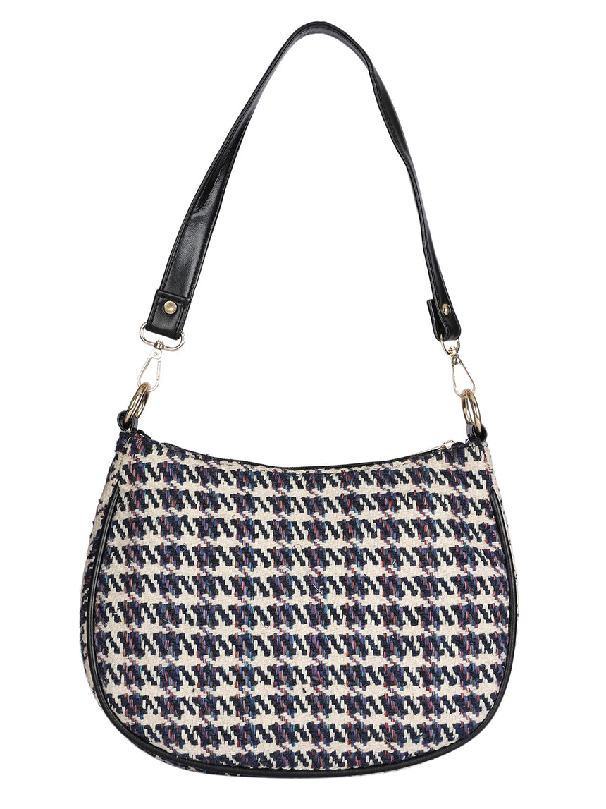 Women's Printed Handheld Bag