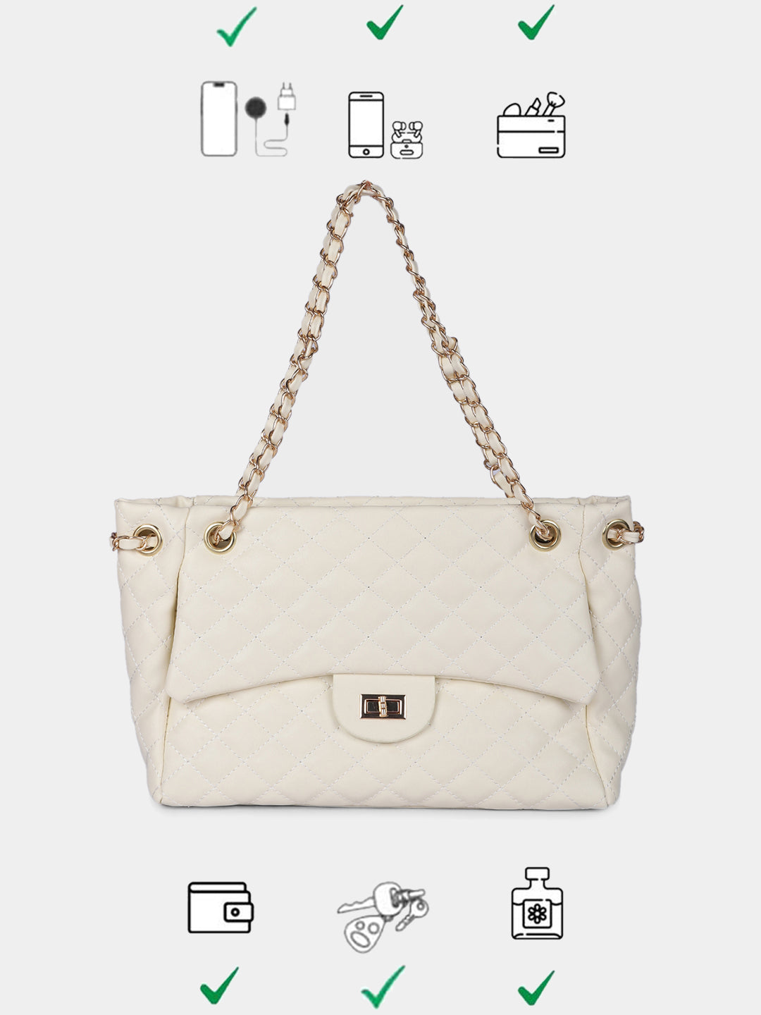 LOMBARD STREET BAG