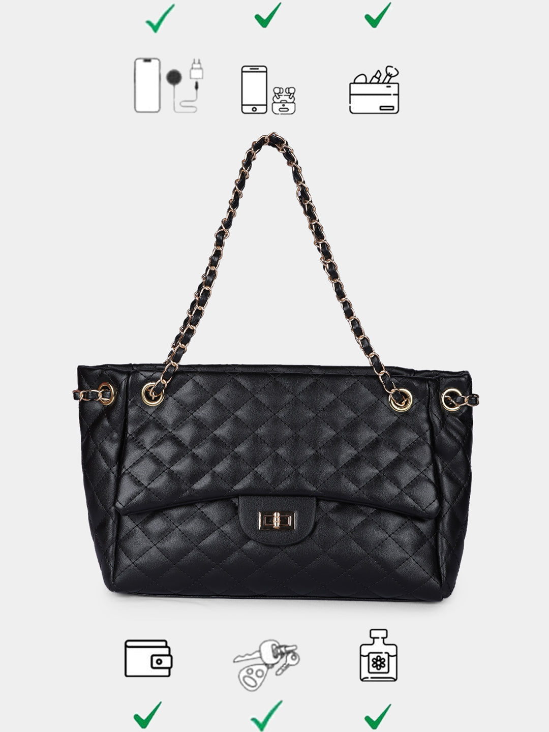 LOMBARD STREET BAG