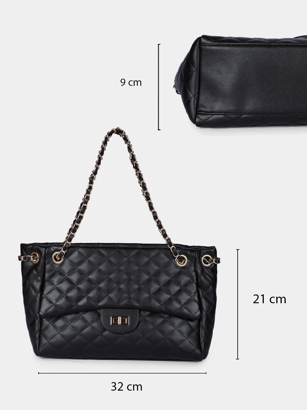 LOMBARD STREET BAG