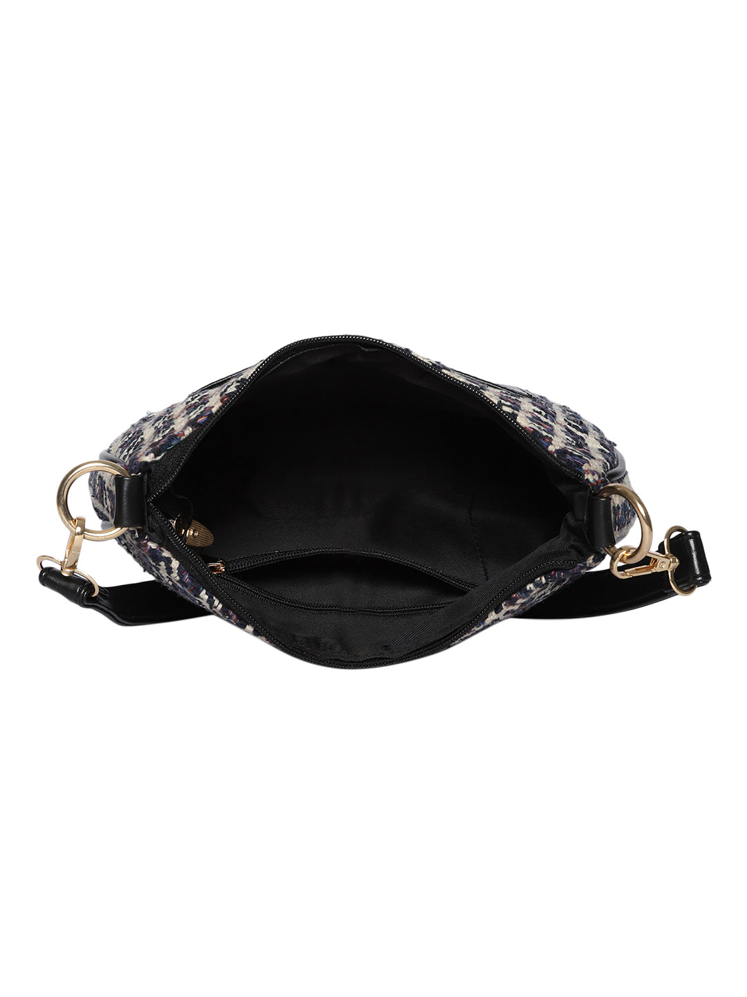 Women's Printed Handheld Bag