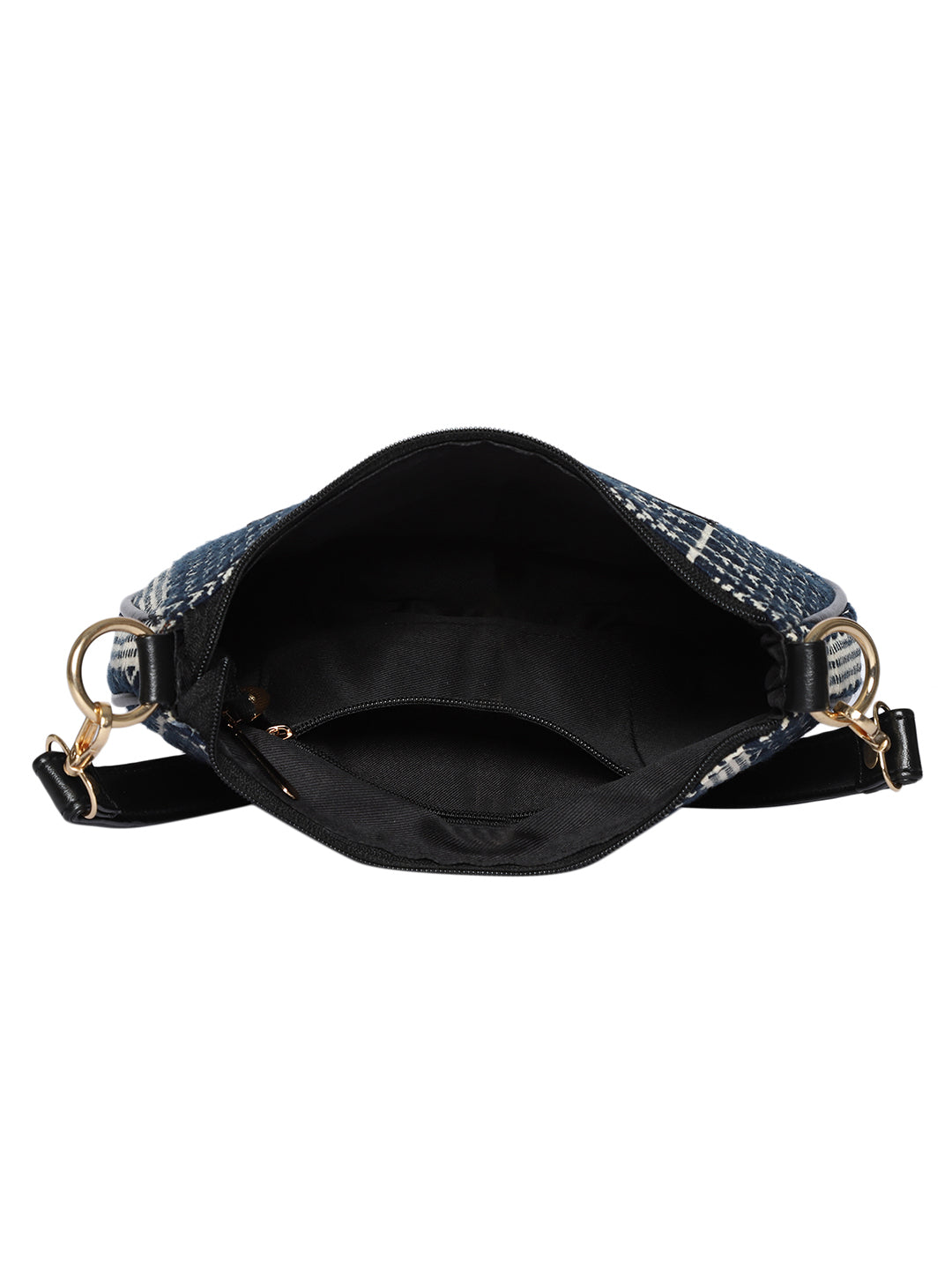 Women's Printed Handheld Bag
