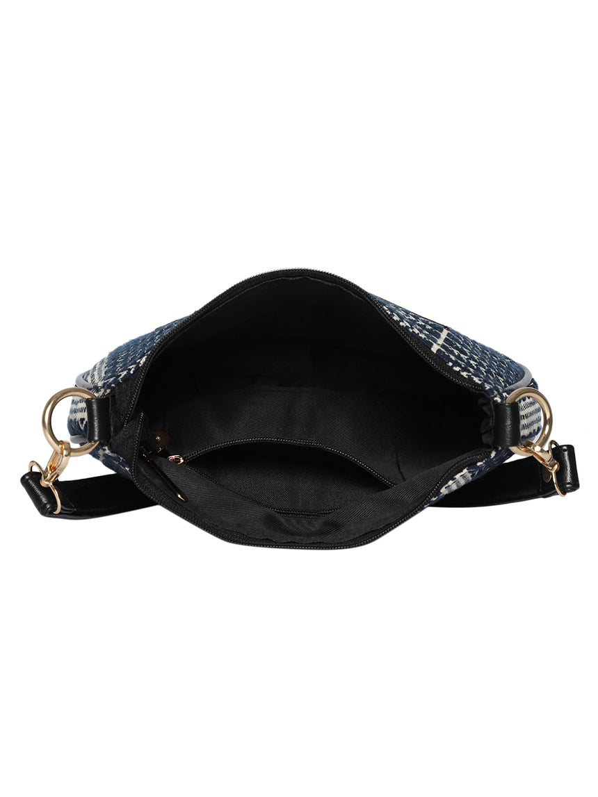 Women's Printed Handheld Bag