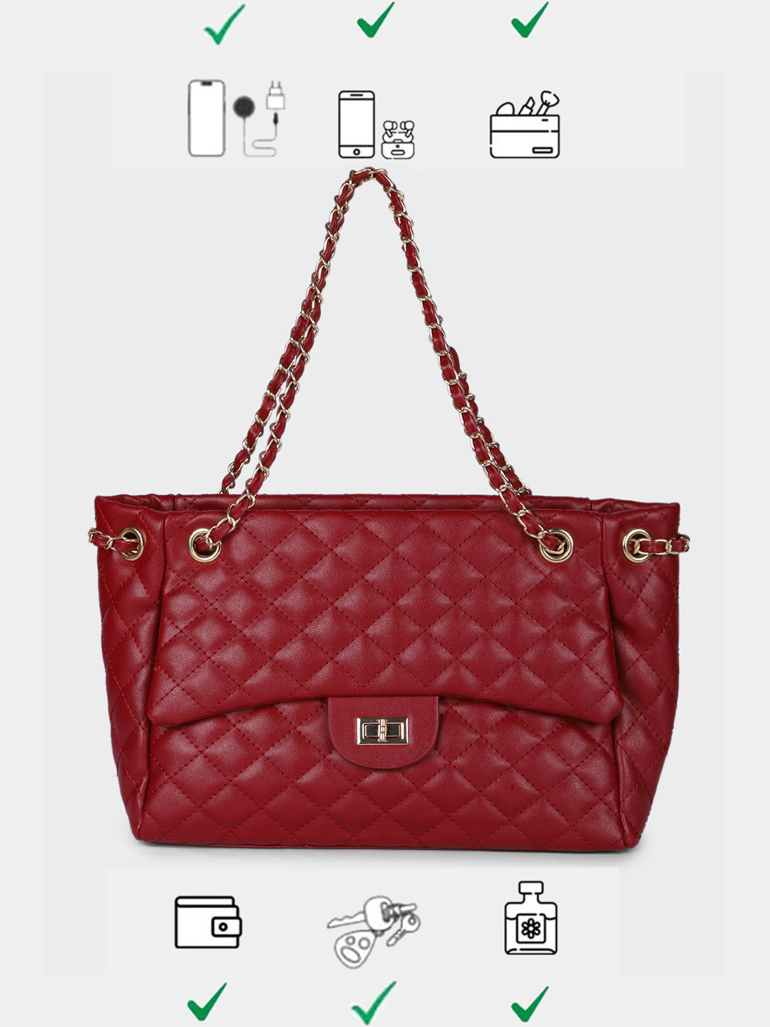 LOMBARD STREET BAG