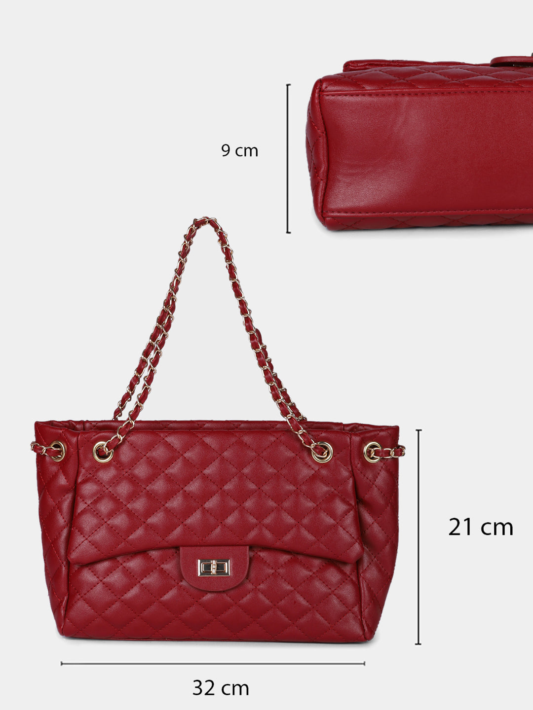 LOMBARD STREET BAG