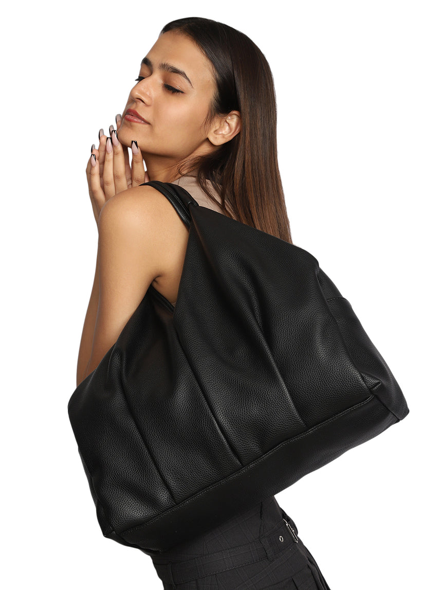 CHARLOTTE HOBO BAG