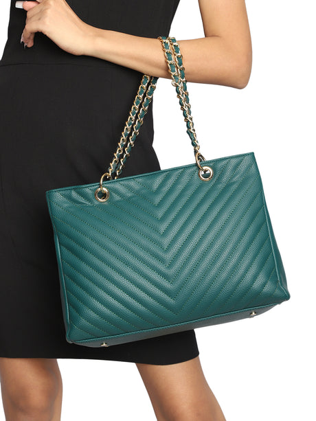 Cosmopolitian Tote Bag