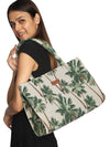 Tropical Island Tote Bag
