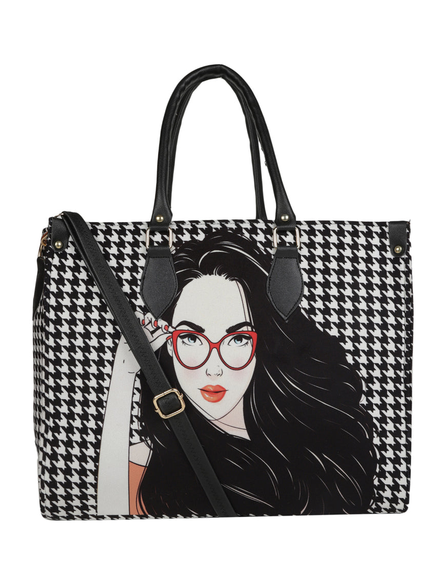 Boss Babe Tote Bag