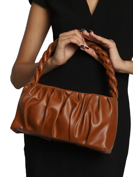 Solid Handheld Bag
