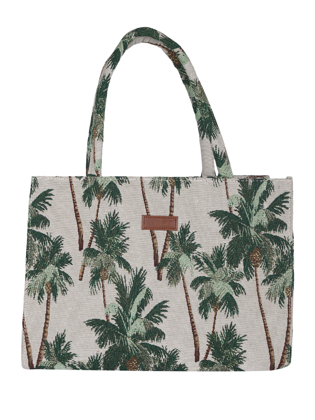 Tropical Island Tote Bag