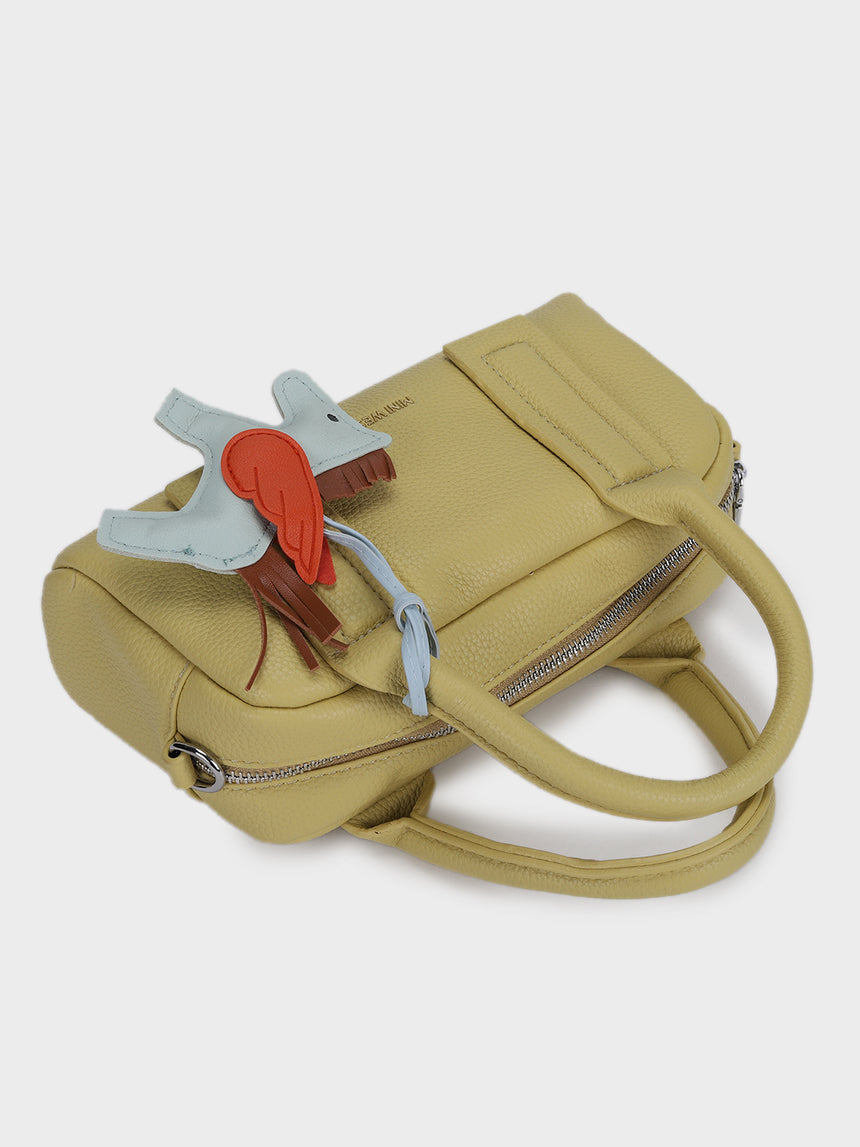 Nora Yellow Sling Bag