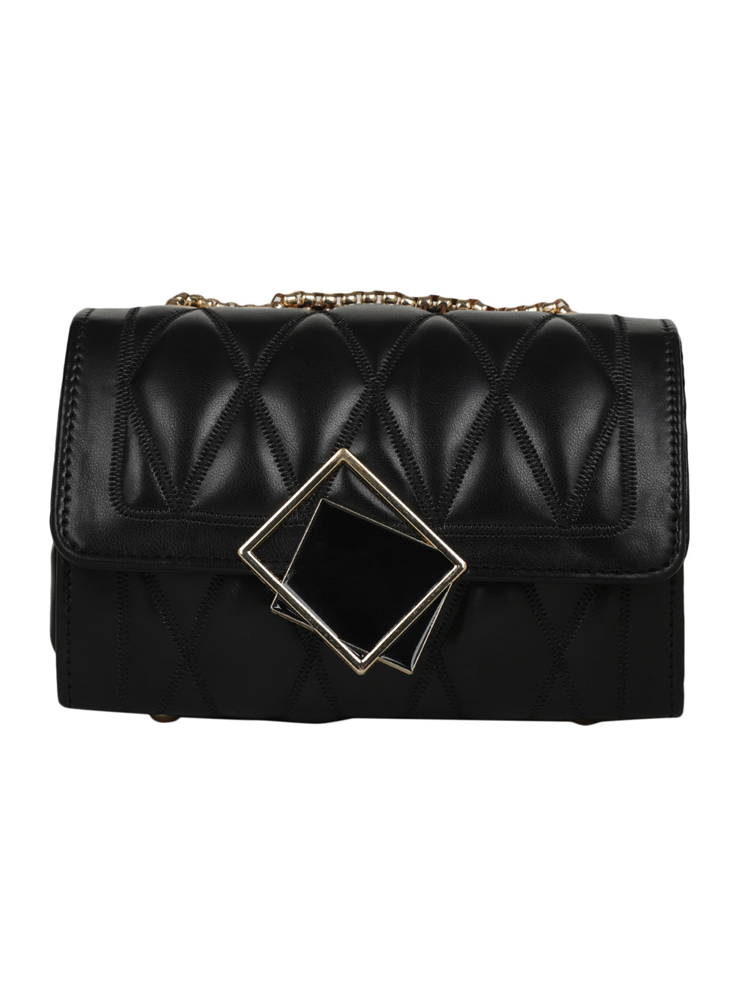 Carol Casual Solid Sling Bag