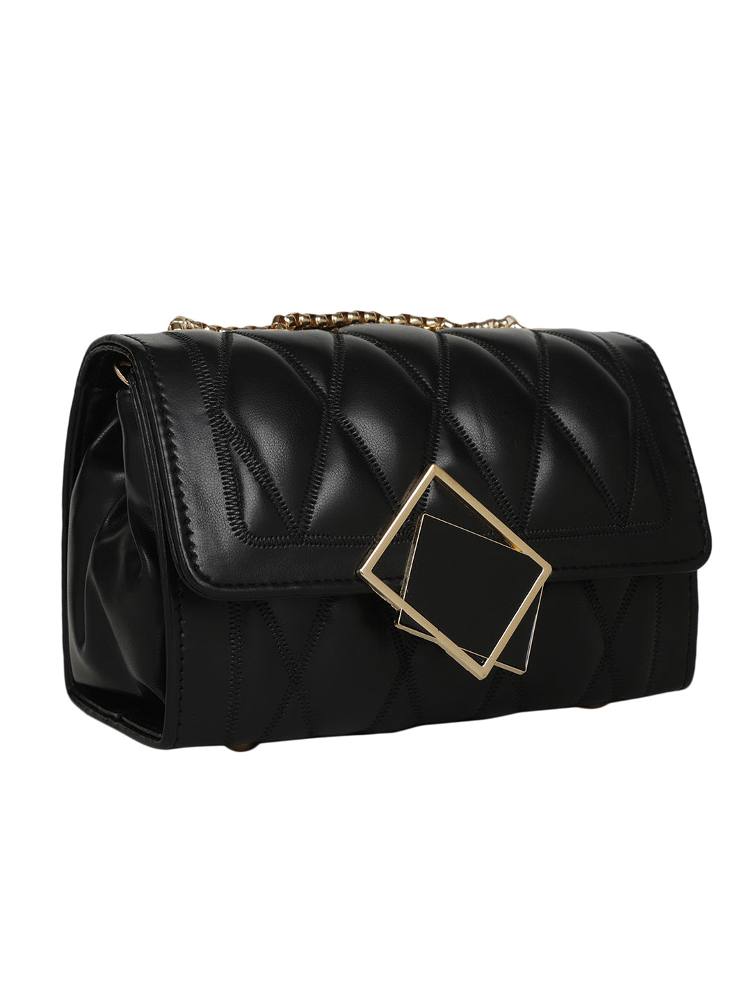 Carol Casual Solid Sling Bag