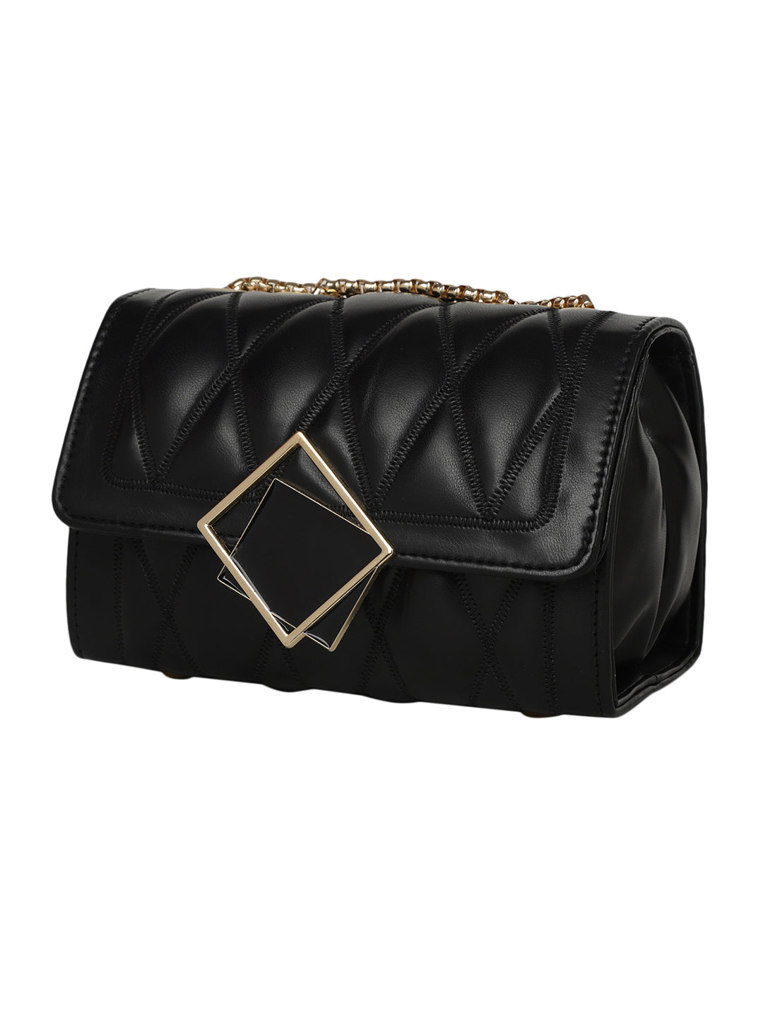 Carol Casual Solid Sling Bag