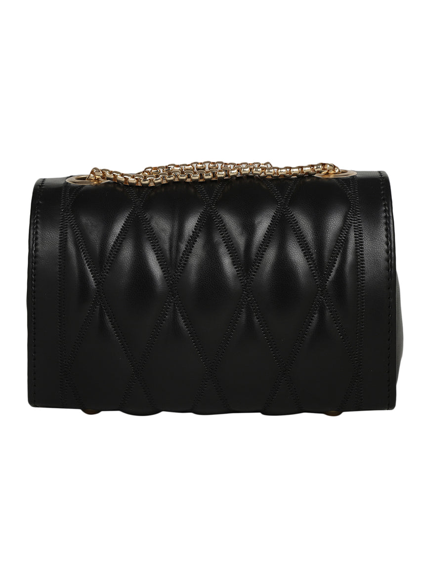 Carol Casual Solid Sling Bag