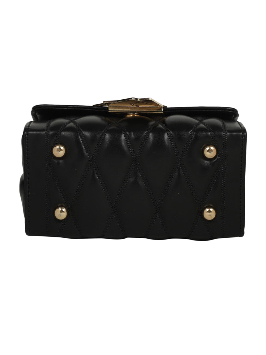 Carol Casual Solid Sling Bag