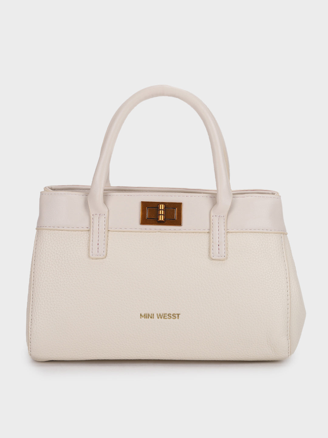 White Keya Sling Bag