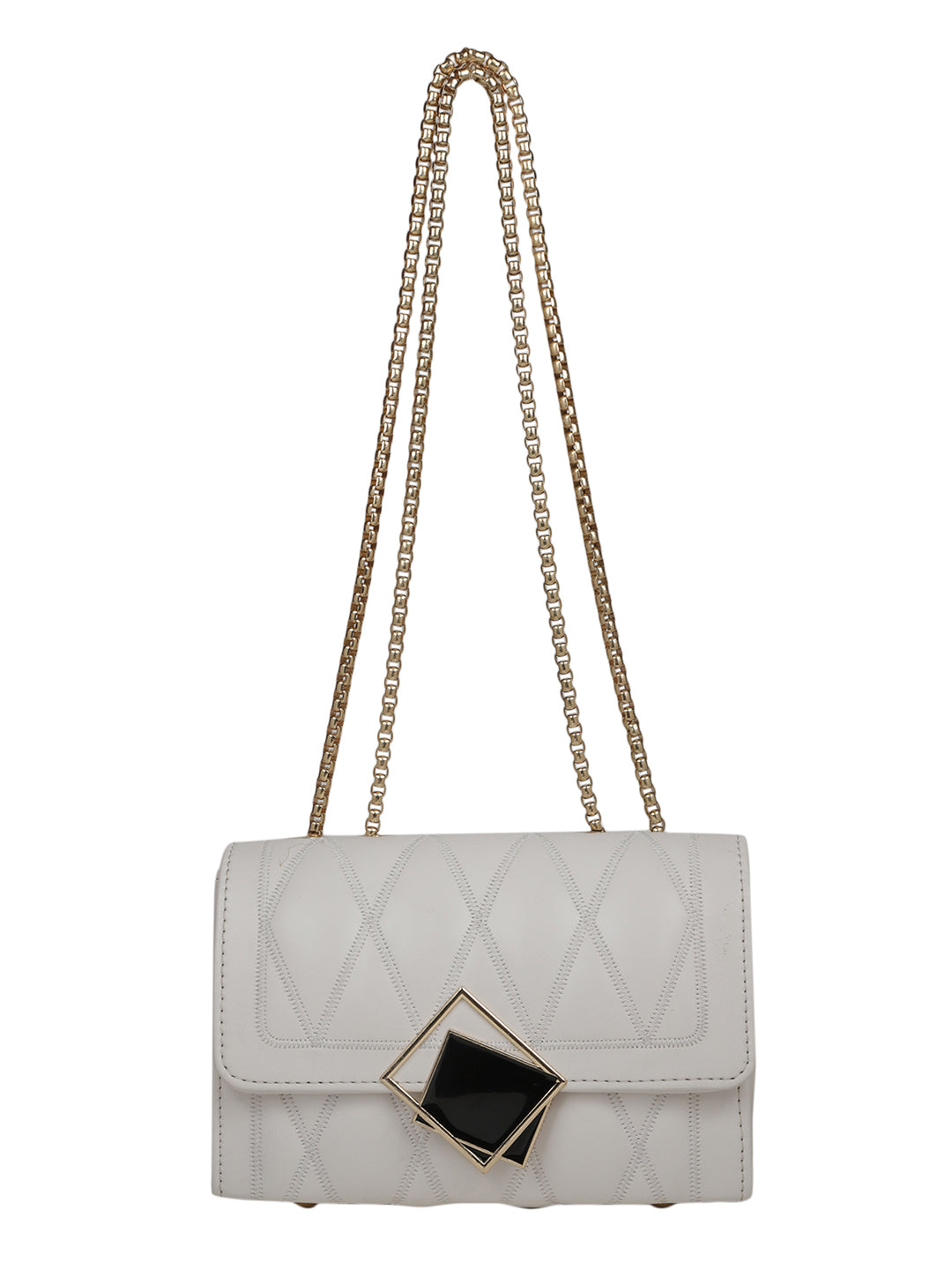 Carol Casual Solid Sling Bag