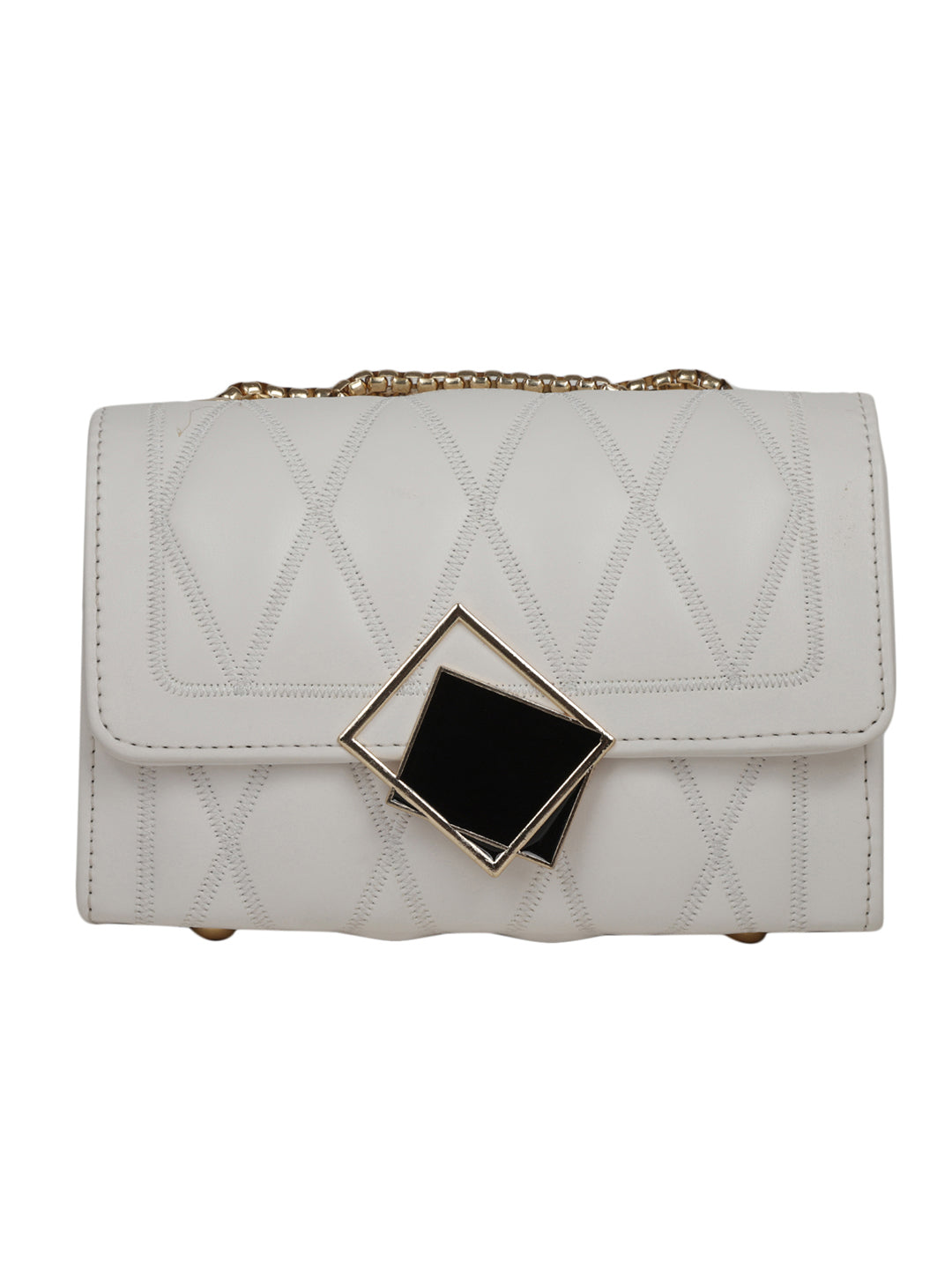 Carol Casual Solid Sling Bag